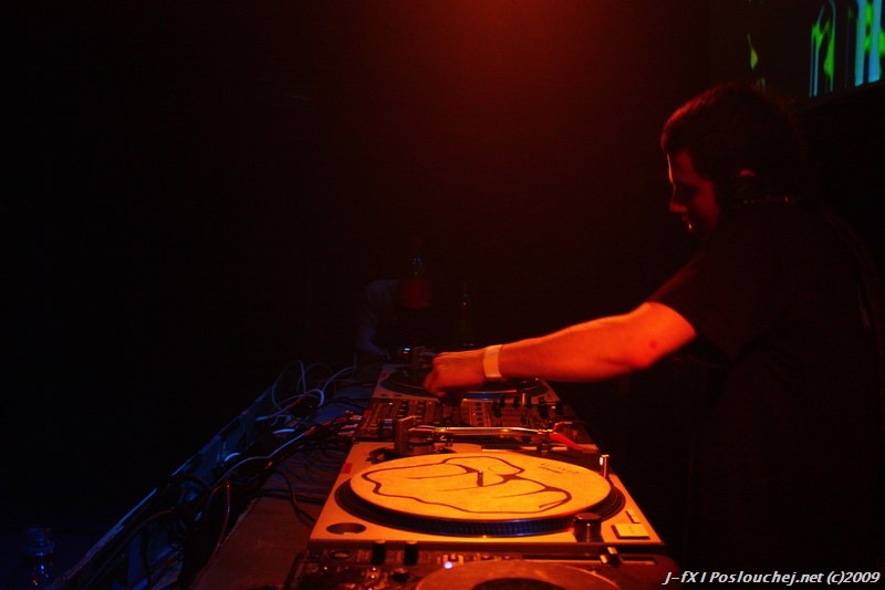 CZECH DRUMANDBASS AWARDS - Pátek 27. 3. 2009